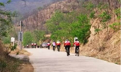 石家庄骑行路线风景美_石家庄哪里适合骑行