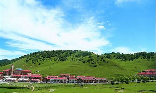 宝鸡关山牧场旅游攻略温度,宝鸡关山牧场怎么样 好玩吗