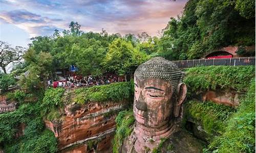 乐山旅游攻略自由行路线图,乐山旅游攻略自由行路线