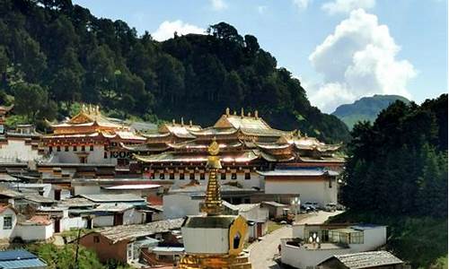 郎木寺旅游攻略必玩的景点有哪些呢_郎木寺