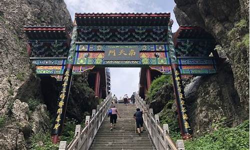 河南旅游攻略必去景点路线推荐_河南旅游攻