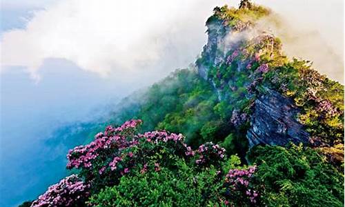 光雾山旅游攻略香炉山,光雾山旅游攻略香炉