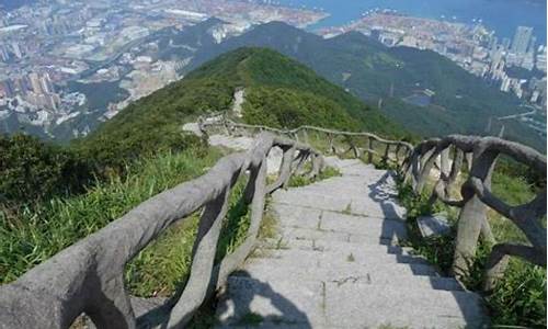 深圳梧桐山游玩路线_深圳梧桐山旅游攻略必玩的景点