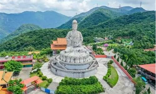 深圳观音山公园门票多少钱一张_深圳观音山公园门票多少钱