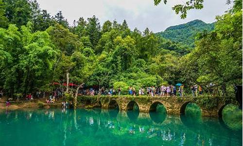 贵州荔波旅游景区,贵州荔波旅游攻略最佳线路推荐