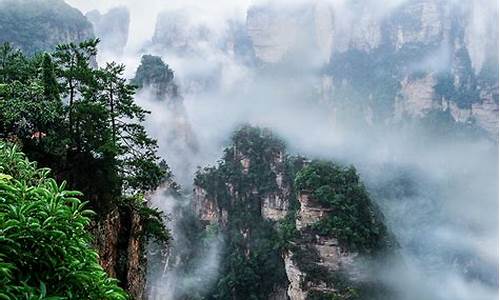 沈阳到张家界自驾游一路的城市景点,沈阳到张家界旅游攻略和费用