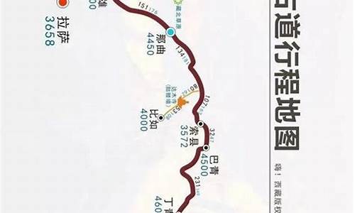 厦门到西藏多少公里,厦门到西藏旅游路线