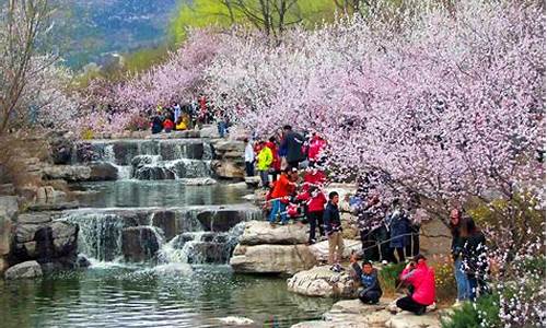 北京清明节旅游攻略图,北京清明节旅游攻略