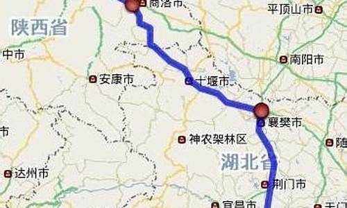 西安到张家界多少公里自驾车,西安到张家界自驾游攻略