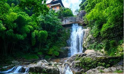 浙江台州天台山旅游攻略_台州天台山旅游攻略自驾