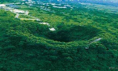 雷琼火山地质公园简介_海南火山口地质公园简介