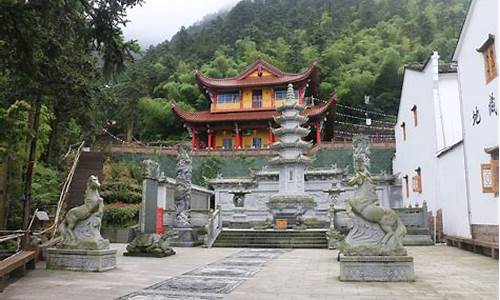 安徽九华山旅游攻略三日游路线最新,安徽九华山旅游攻略三日游路