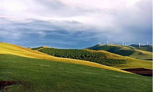 坝上草原旅游景点介绍,坝上草原旅游攻略在哪里