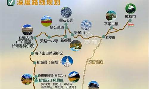 丽江经典旅游路线_丽江经典旅游路线推荐