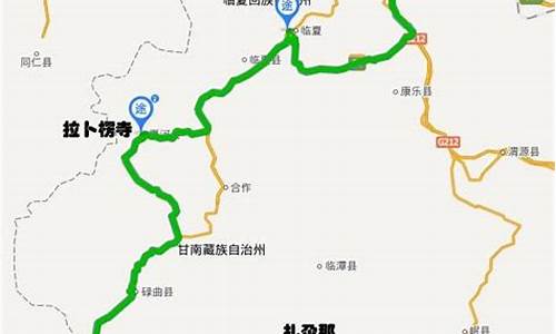 兰州到海南自驾游路线攻略,兰州到海南自驾游最佳路线图