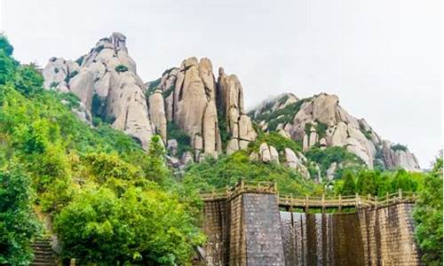 台湾十大景点_台湾景点排行榜前十名