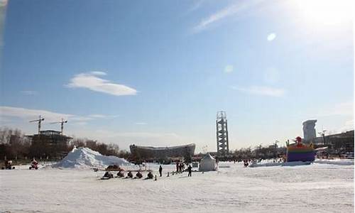 北京奥林匹克公园冰雪,北京奥林匹克公园冰雪世界门票