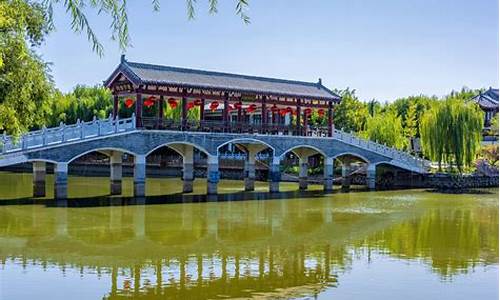 德州景点门票联动优惠,德州旅游十大景点