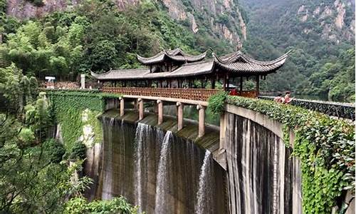 成都天台山景区,成都市天台山旅游攻略