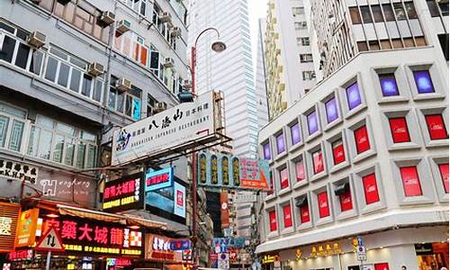 香港攻略必去十大景点_香港游必去景点