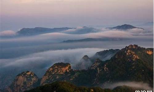 蚂蜂窝旅游攻略大茂山_大茂山游记