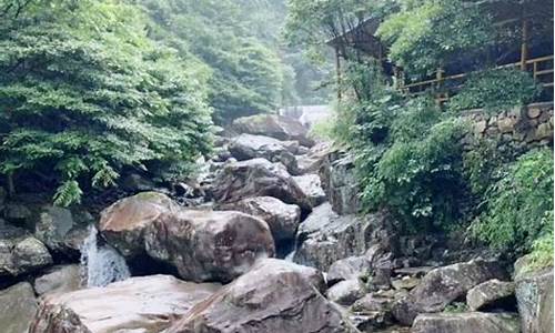 天目山旅游攻略详细路线,天目山景区门票