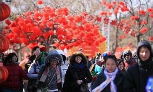 过年去北京旅游攻略穿衣服,春节去北京穿什么衣服合适