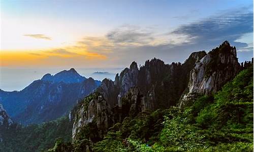 黄山旅游攻略必去景点有哪些,黄山旅游攻略必去景点有哪些地方