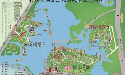 杭州景点线路_杭州景点线路分布图