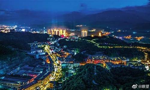 云南河口夜景图片_云南河口旅游攻略夜景