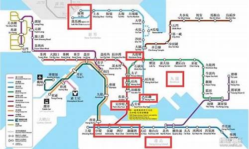 惠州到香港一日游攻略图_惠州到香港一日游攻略