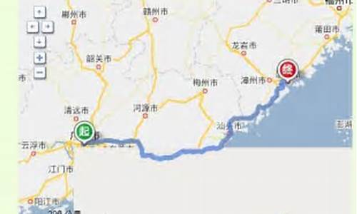 广州到厦门旅游路线,广州到厦门旅游路线攻略