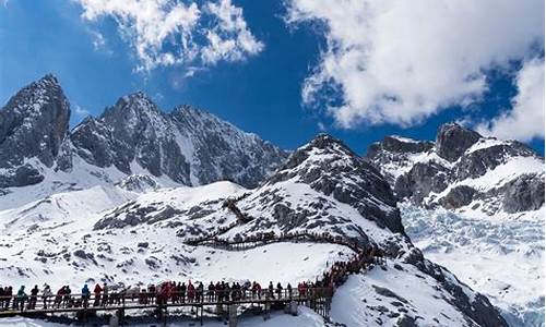 玉龙雪山旅游攻略大全丽江_大玉龙雪山旅游攻略