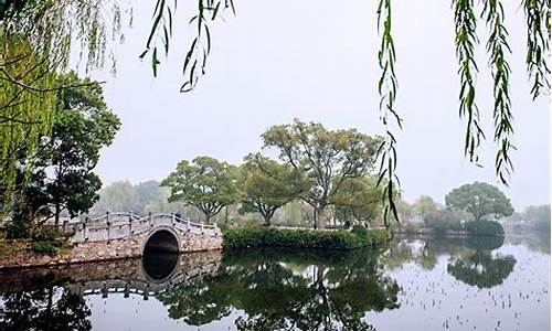 蠡湖公园有什么玩的,蠡湖景点