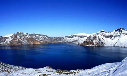 长白山旅游路线攻略一日游_长白山旅游路线和景点