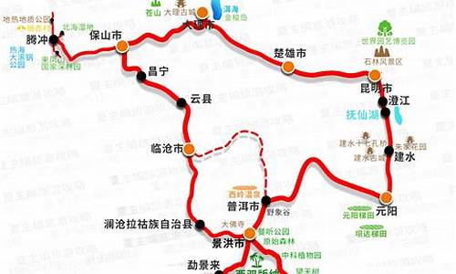 西藏旅游攻略线路图_西藏旅游路线推荐马蜂窝