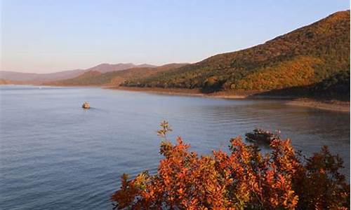 松花湖游玩攻略,松花湖旅游攻略夏至