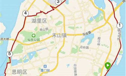 厦门自助旅游攻略_厦门自助旅游路线