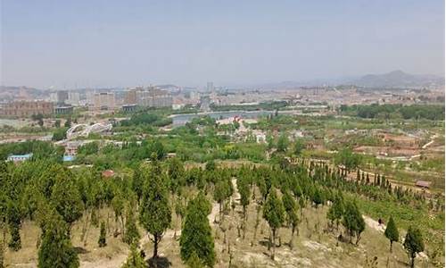 莱芜双龙峪,莱钢双龙山公园