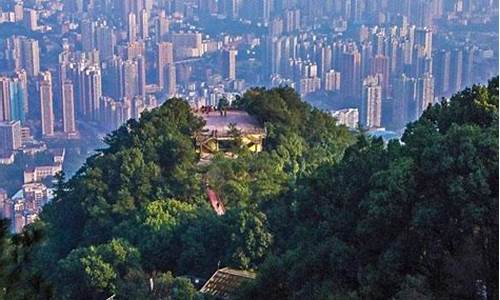 重庆森林公园在哪里,重庆必去的10个景点