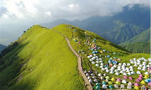 南昌到武功山旅游攻略二日游花多少钱,南昌到武功山攻略