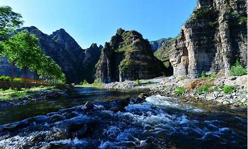 北京房山旅游景点的介绍词_北京房山旅游景点的介绍