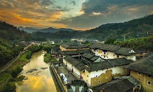 永定旅游景点门票价格表,永定旅游景点门票价格