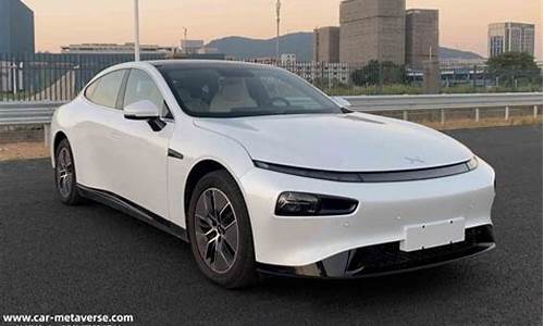 小鹏p7i2024新款续航-小鹏p7标准续航版