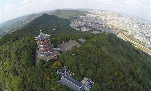 南充西山公园-南充西山公园门票多少钱