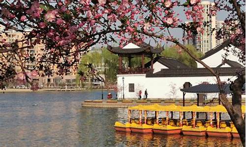 南京莫愁湖公园游玩攻略-南京风景区莫愁湖公园