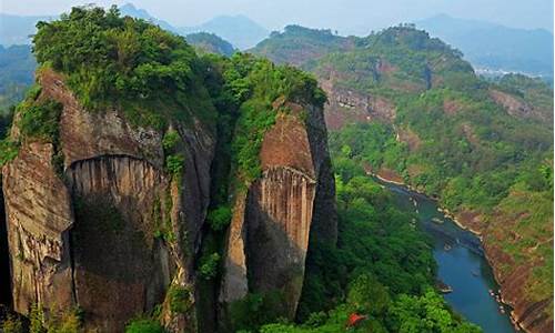 福建武夷山旅游景点介绍-武夷山景区 景点