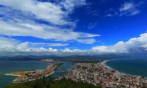 巽寮湾双月湾旅游攻略一日游-巽寮湾双月湾旅游攻略一日游路线