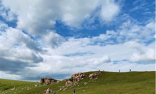 空中草原有什么景点-空中草原旅游攻略一日游