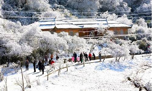 冬季旅游攻略重庆周边游-冬季重庆周边旅游景点大全